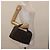 Borsa Vanity in Tela Zucca FENDI Nera Marrone Auth 147545 Nero - vista 22