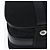 Borsa da lavoro PRADA in nylon nero e argento Auth bs30135 - vista 10