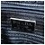 Borsa da lavoro PRADA in nylon nero e argento Auth bs30135 - vista 19