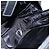 Borsa da lavoro PRADA in nylon nero e argento Auth bs30135 - vista 20