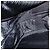 Borsa da lavoro PRADA in nylon nero e argento Auth bs30135 - vista 21