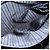 Borsa da lavoro PRADA in nylon nero e argento Auth bs30135 - vista 22