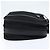 Borsa da lavoro PRADA in nylon nero e argento Auth bs30135 - vista 4