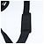 Borsa da lavoro PRADA in nylon nero e argento Auth bs30135 - vista 9