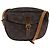 LOUIS VUITTON Borsa a Spalla Monogram Jeune Fille PM M51227 LV Auth 148332 Monogramma