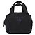 PRADA Borsa Tote in Perline Nylon Nero Argento Auth bs30073 - vista 13