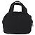 PRADA Borsa Tote in Perline Nylon Nero Argento Auth bs30073 - vista 2