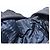 PRADA Borsa Tote in Perline Nylon Nero Argento Auth bs30073 - vista 20