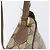 Borsa a Spalla Gucci GG Supreme Web Sherry Line PVC Beige 89 02 032 Auth 146752 D'oro - vista 10