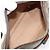 Borsa a Spalla Gucci GG Supreme Web Sherry Line PVC Beige 89 02 032 Auth 146752 D'oro - vista 11