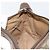Borsa a Spalla Gucci GG Supreme Web Sherry Line PVC Beige 89 02 032 Auth 146752 D'oro - vista 21
