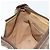 Borsa a Spalla Gucci GG Supreme Web Sherry Line PVC Beige 89 02 032 Auth 146752 D'oro - vista 22