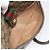 Borsa a Spalla Gucci GG Supreme Web Sherry Line PVC Beige 89 02 032 Auth 146752 D'oro - vista 24