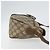 Borsa a Spalla Gucci GG Supreme Web Sherry Line PVC Beige 89 02 032 Auth 146752 D'oro - vista 3