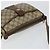 Borsa a Spalla Gucci GG Supreme Web Sherry Line PVC Beige 89 02 032 Auth 146752 D'oro - vista 6