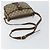 Borsa a Spalla Gucci GG Supreme Web Sherry Line PVC Beige 89 02 032 Auth 146752 D'oro - vista 7