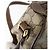 Borsa a Spalla Gucci GG Supreme Web Sherry Line PVC Beige 89 02 032 Auth 146752 D'oro - vista 9