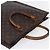 LOUIS VUITTON Borsa Sac Plat Monogram M51140 LV Auth 148311 Monogramma - vista 6