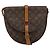 LOUIS VUITTON Borsa a Spalla Monogram Chantilly GM M51232 LV Auth 143454 Monogramma - vista 13
