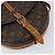LOUIS VUITTON Borsa a Spalla Monogram Chantilly GM M51232 LV Auth 143454 Monogramma - vista 19