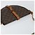 LOUIS VUITTON Borsa a Spalla Monogram Chantilly GM M51232 LV Auth 143454 Monogramma - vista 6