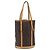 LOUIS VUITTON Borsa a Spalla Monogram Bucket GM M42236 LV Auth 145314 Monogramma