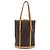LOUIS VUITTON Borsa a Spalla Monogram Bucket GM M42236 LV Auth 145314 Monogramma - vista 13