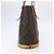LOUIS VUITTON Borsa a Spalla Monogram Bucket GM M42236 LV Auth 145314 Monogramma - vista 3