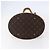 LOUIS VUITTON Borsa a Spalla Monogram Bucket GM M42236 LV Auth 145314 Monogramma - vista 5