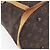 LOUIS VUITTON Borsa a Spalla Monogram Bucket GM M42236 LV Auth 145314 Monogramma - vista 9