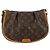 LOUIS VUITTON Borsa a Spalla Monogram Menilmontant PM M40474 LV Auth ep10977 Monogramma - vista 13