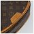 LOUIS VUITTON Borsa a Spalla Monogram Menilmontant PM M40474 LV Auth ep10977 Monogramma - vista 17