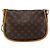 LOUIS VUITTON Borsa a Spalla Monogram Menilmontant PM M40474 LV Auth ep10977 Monogramma - vista 2