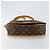 LOUIS VUITTON Borsa a Spalla Monogram Menilmontant PM M40474 LV Auth ep10977 Monogramma - vista 5