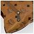 Sac à épaule MCM Logogram Vicetos en cuir PVC marron et or Auth BA7031 Doré - vue 18