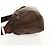 Borsa a Spalla Berluti in Pelle Marrone Argento Autentica bs29899 - vista 5