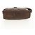 Borsa a Spalla Berluti in Pelle Marrone Argento Autentica bs29899 - vista 7