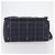 Autre Marque Borsa Boston Burberrys in tela PVC 2 pezzi blu navy e verde Auth bs29550 - vista 16
