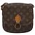 LOUIS VUITTON Borsa a Spalla Monogram Saint Cloud MM M51243 LV Auth 146797 Monogramma - vista 13