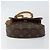 LOUIS VUITTON Borsa a Spalla Monogram Saint Cloud MM M51243 LV Auth 146797 Monogramma - vista 5