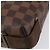 LOUIS VUITTON Borsa a Spalla Brooklyn PM Damier Ebene N51210 LV Auth 153139 - vista 15