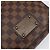 LOUIS VUITTON Borsa a Spalla Brooklyn PM Damier Ebene N51210 LV Auth 153139 - vista 17