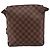 LOUIS VUITTON Borsa a Spalla Brooklyn PM Damier Ebene N51210 LV Auth 153139 - vista 2