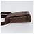 LOUIS VUITTON Borsa a Spalla Brooklyn PM Damier Ebene N51210 LV Auth 153139 - vista 4