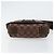 LOUIS VUITTON Borsa a Spalla Brooklyn PM Damier Ebene N51210 LV Auth 153139 - vista 5