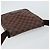 LOUIS VUITTON Borsa a Spalla Brooklyn PM Damier Ebene N51210 LV Auth 153139 - vista 6