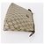 Pochette GUCCI GG Canvas Supreme 3 Set Rosa Nero Beige Auth bs30861 - vista 4