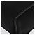 Céline Borsa a mano CELINE Circle in nylon e pelle nera dorata Auth 153316 Nero D'oro - vista 15