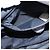 Céline Borsa a mano CELINE Circle in nylon e pelle nera dorata Auth 153316 Nero D'oro - vista 21