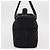 Céline Borsa a mano CELINE Circle in nylon e pelle nera dorata Auth 153316 Nero D'oro - vista 4